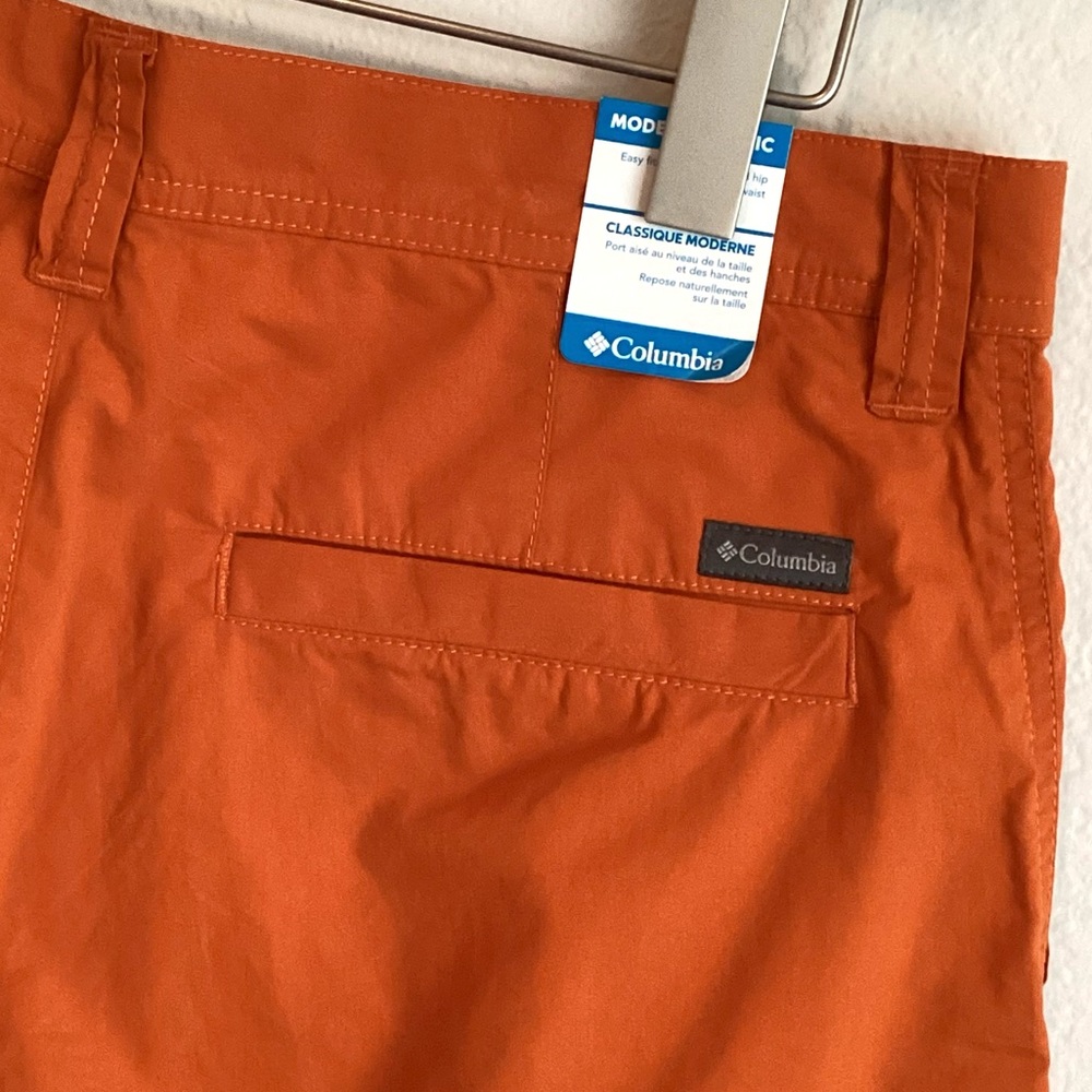 \Columbia\ Men’s NWT Washed Out Shorts - Picture 8 of 15